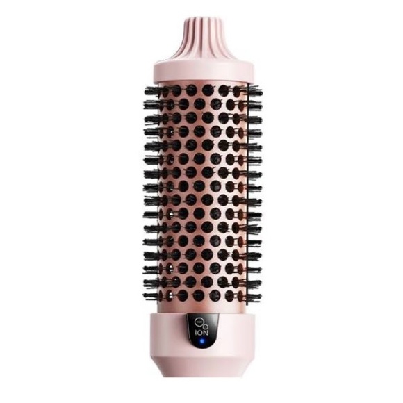BRAND NEW Wavytalk Thermal Brush, Blowout Boost 1.5 inch Heated Round Brush,Pink - Picture 3 of 14